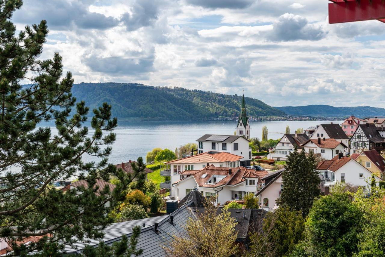 Adlerhorst Ueber Dem Bodensee Vila Sipplingen Exterior foto