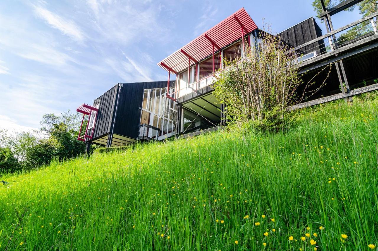 Adlerhorst Ueber Dem Bodensee Vila Sipplingen Exterior foto